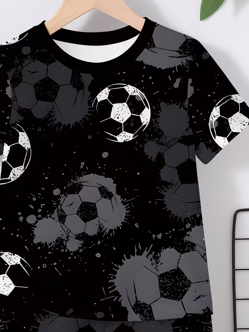 full-print football 3D printed design