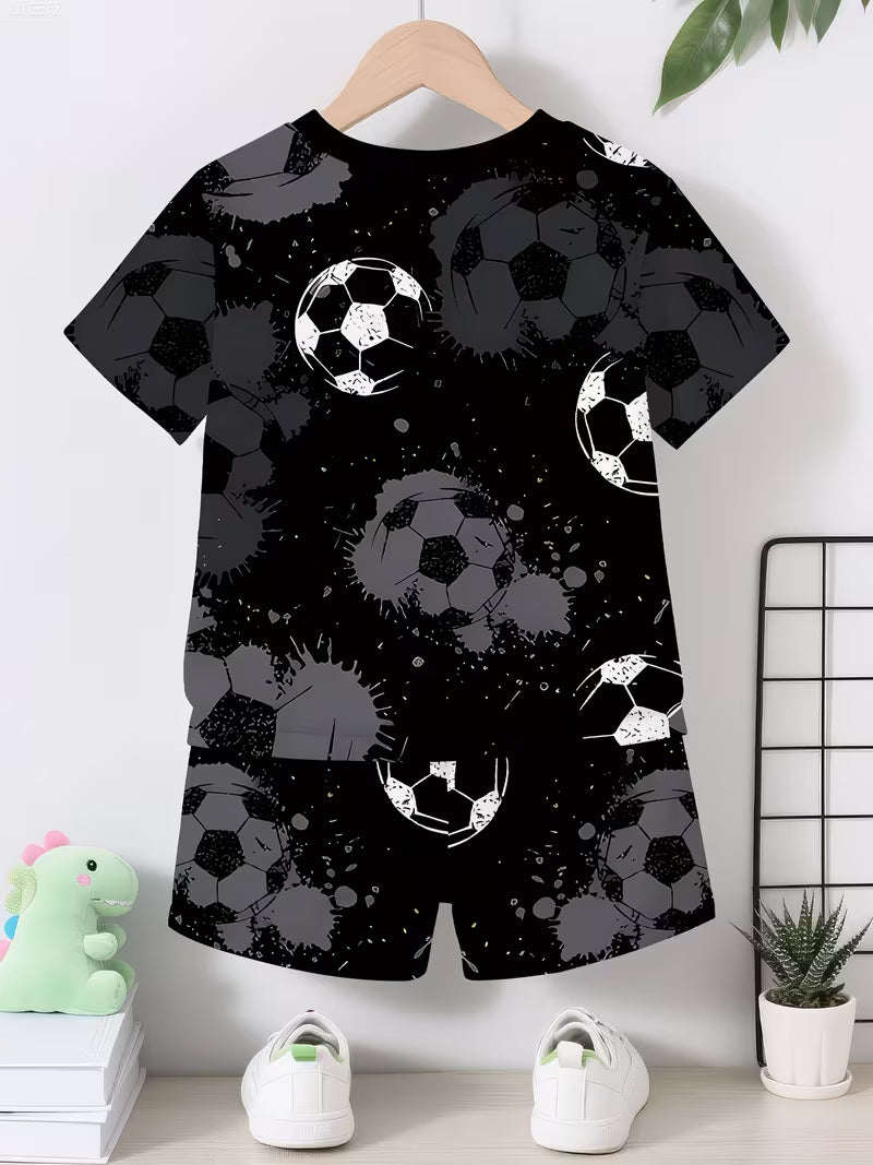 full-print football 3D printed design
